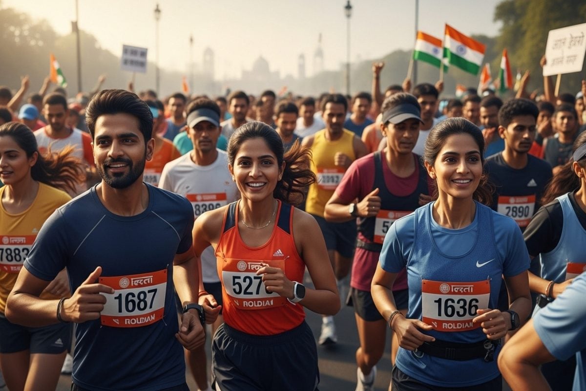 Bengaluru Fitness Event’s Rs 8.1 Crore Earnings Trigger Debate Online; Internet Questions If It Is 'Justified Or Overpriced'
