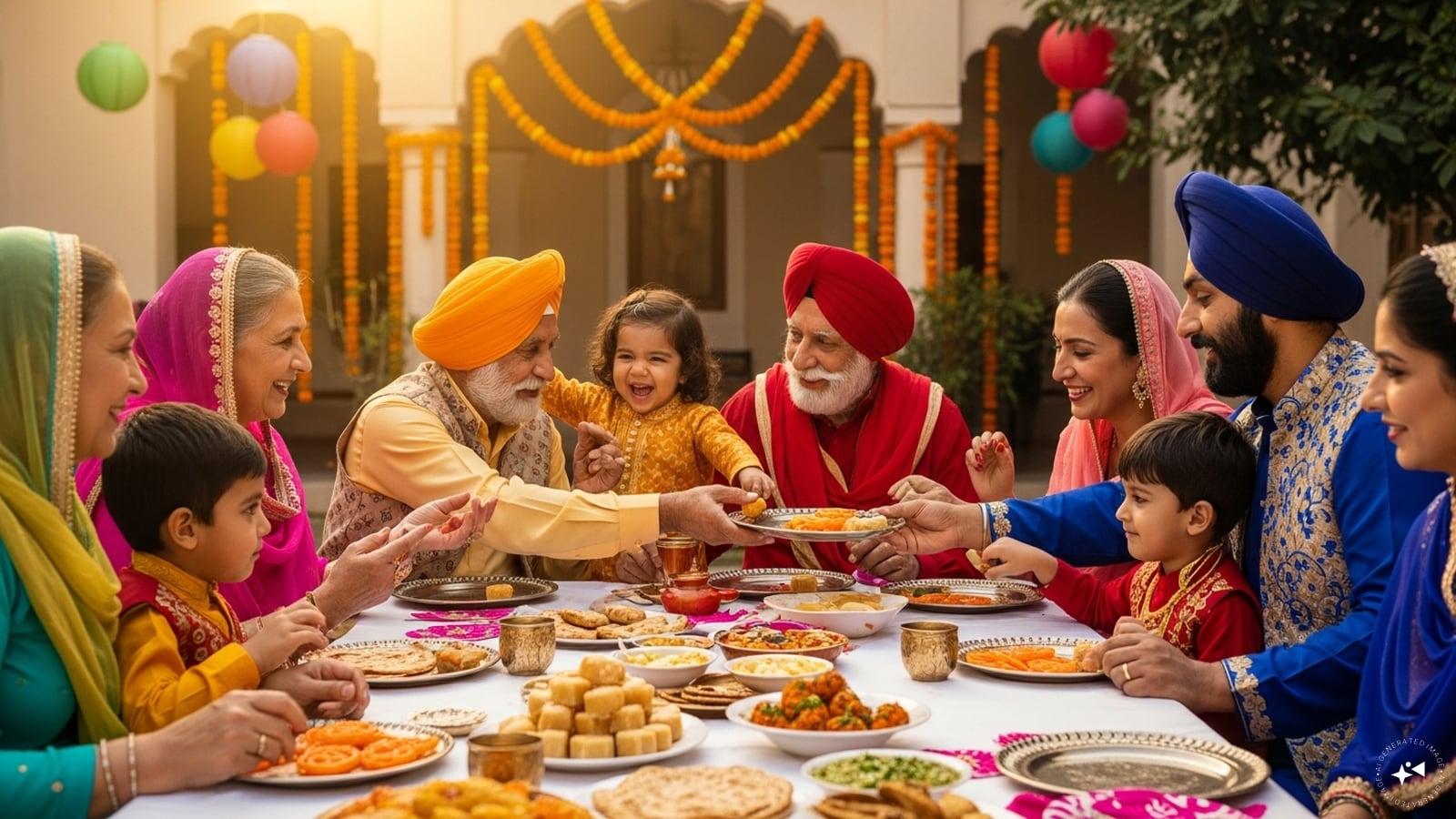 Top 10 Baisakhi 2026 WhatsApp Status Wishes, Messages And Quotes To Share With Friends