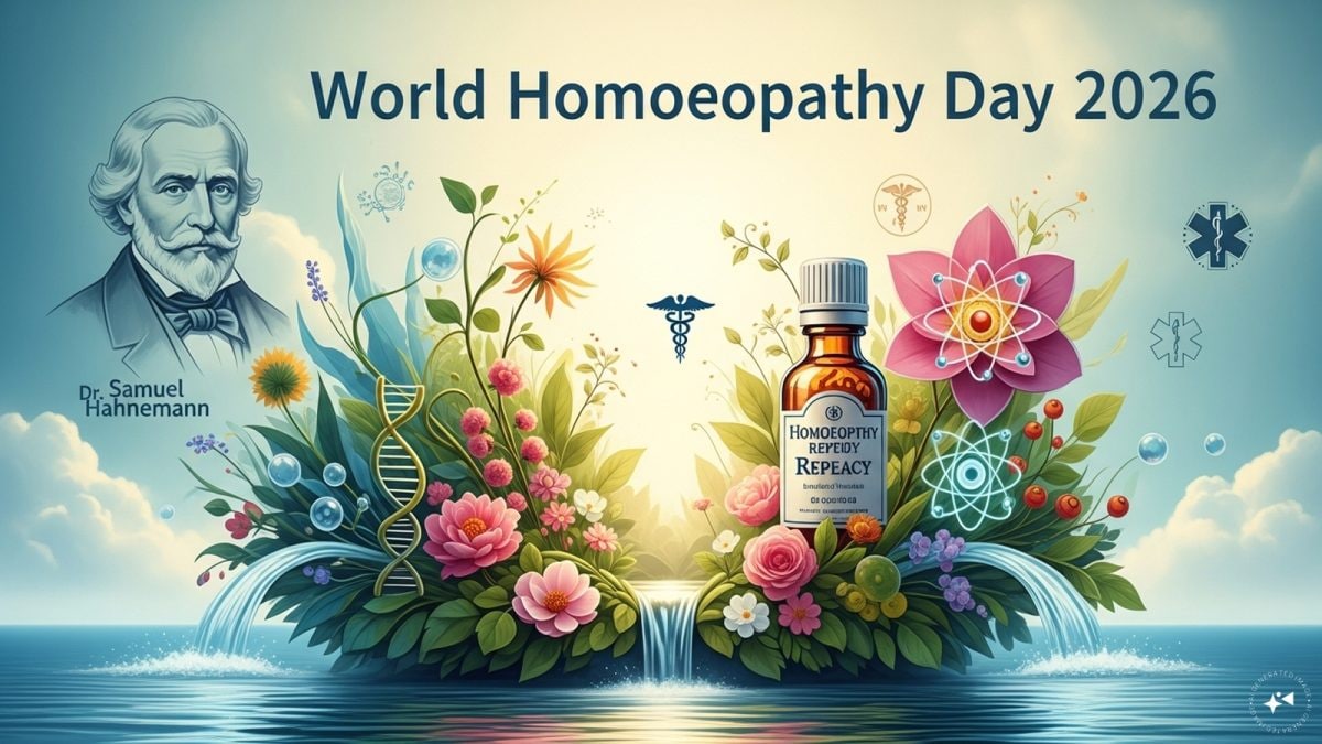 Celebrating World Homoeopathy Day 2026: My Take on Benefits, Risks and the Science