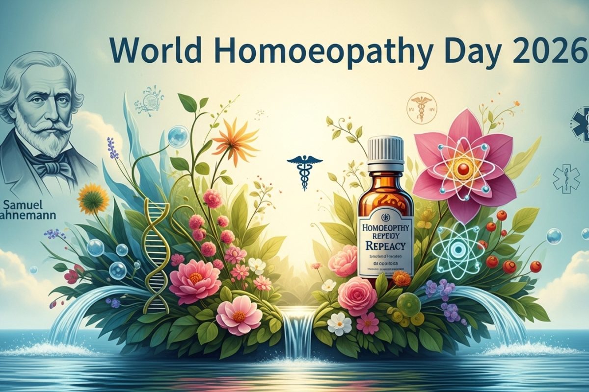 World Homoeopathy Day 2026: What Is Homeopathy? Benefits, Risks And What Science Says