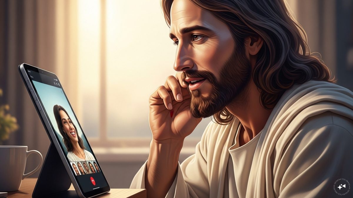 Would You Pay $2 To Speak To Jesus? Viral AI App Offering Paid Chats With Christ Leaves The Internet Divided