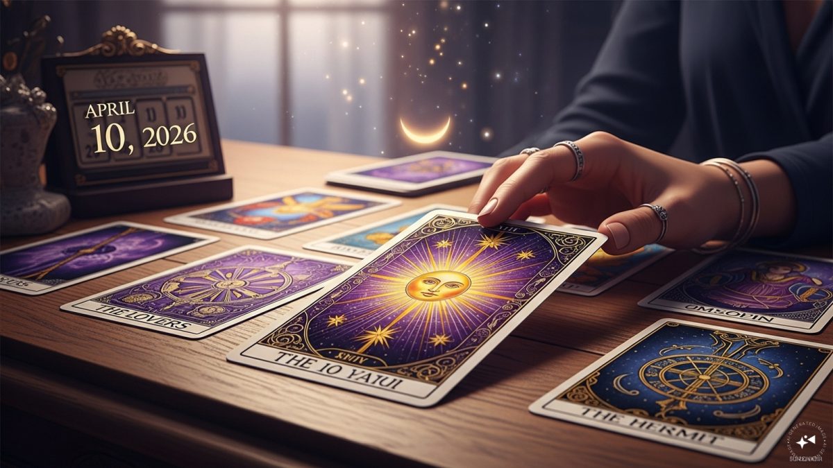 Patience, Calm and Thoughtful Choices – Today’s Tarot Insights for Every Sign