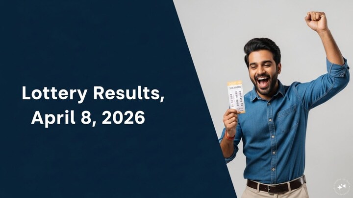 Live Lottery Results Across Indian States: Nagaland, Punjab, Mizoram, Goa, Maharashtra and Others