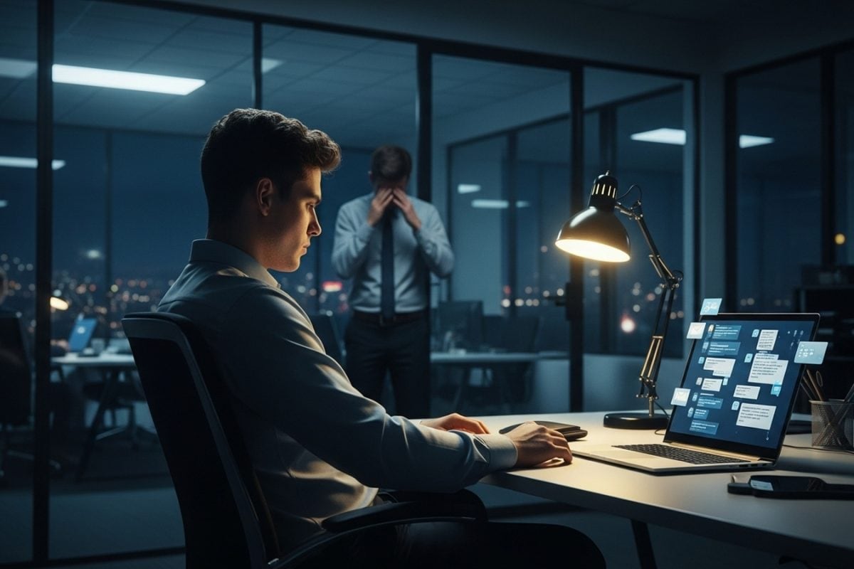 'Stop Being A Doormat': Techie’s Viral Post Claims He Turned PIP Into A Case Against His Own Manager