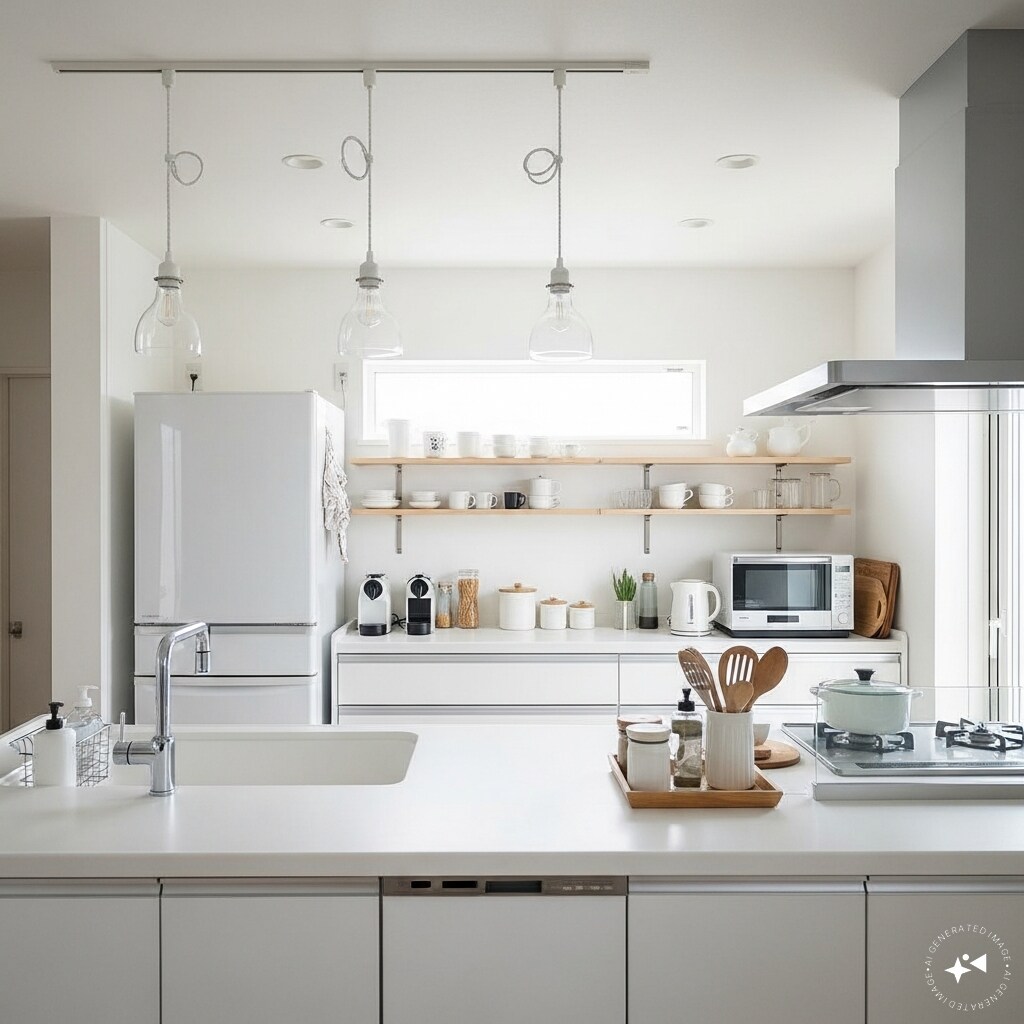 10 Ways To Redesign Your Kitchen Without A Full Renovation – Expert Tips