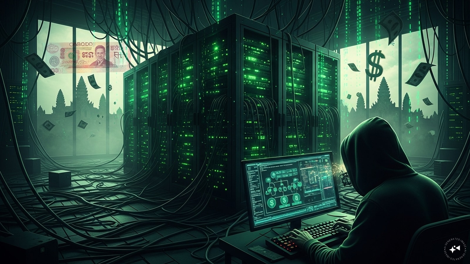 Inside ‘Scambodia’: The Multi-Billion Dollar Cybercrime Op That Rivals The Country’s GDP