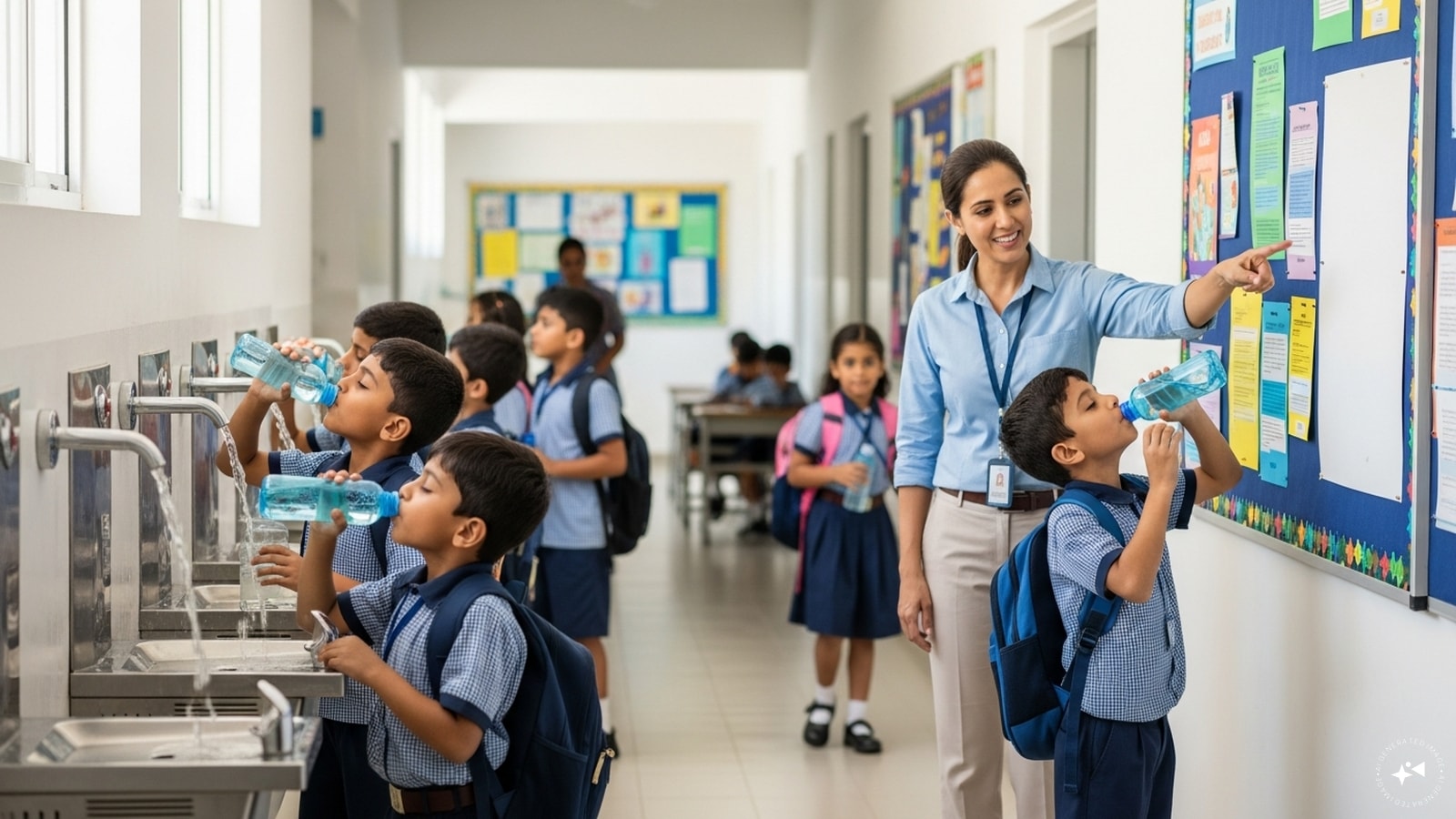 Heatwave In India: Delhi Government Issues Advisory For Schools