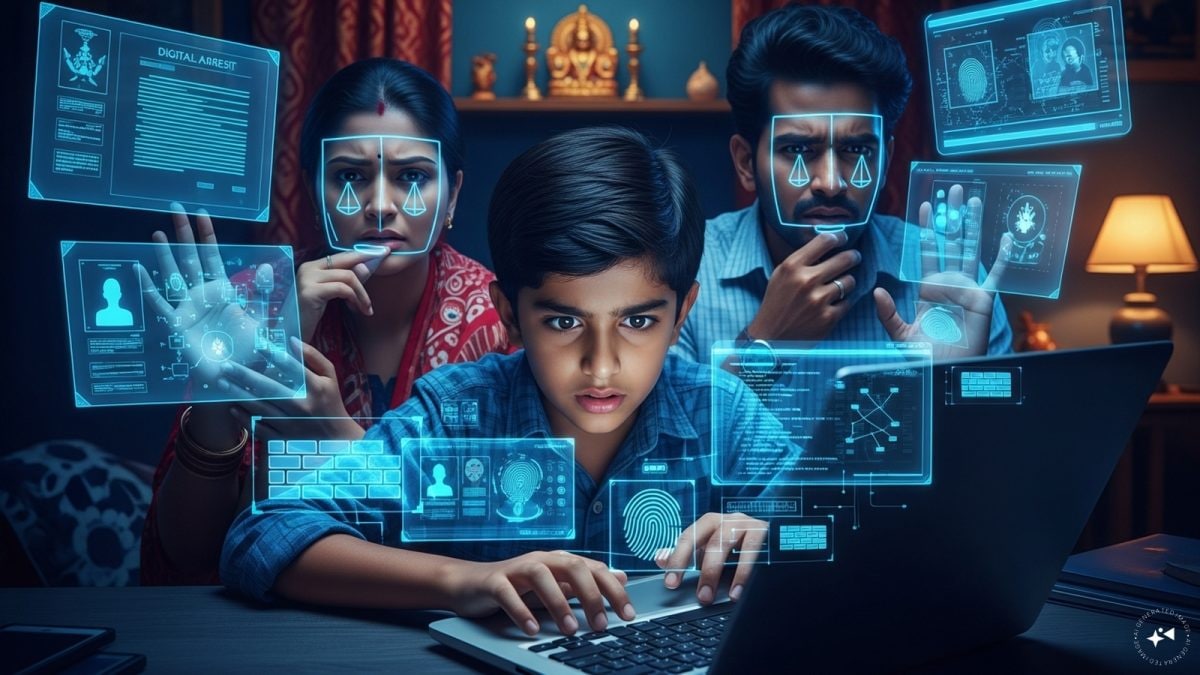 Bareilly Boy, 13, Outsmarts 'Digital Arrest' Fraudsters — And Here's How You Can Too