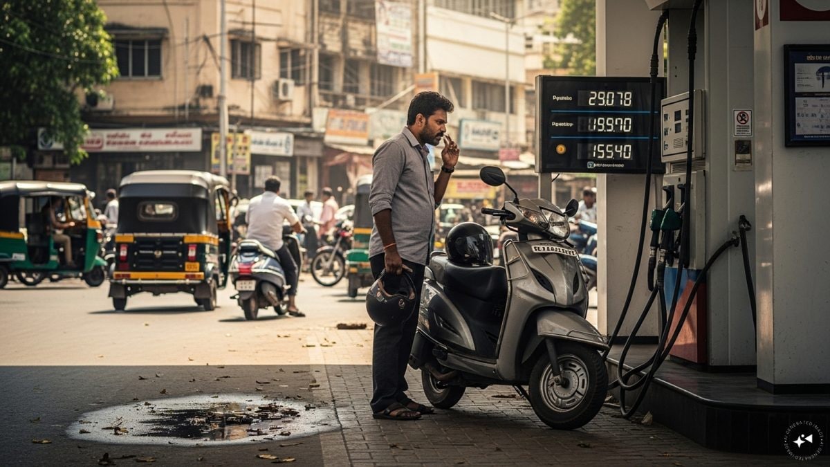 Will Petrol & Diesel Prices Rise Amid Tamil Nadu Exit Poll Projections? Petroleum Ministry Explains