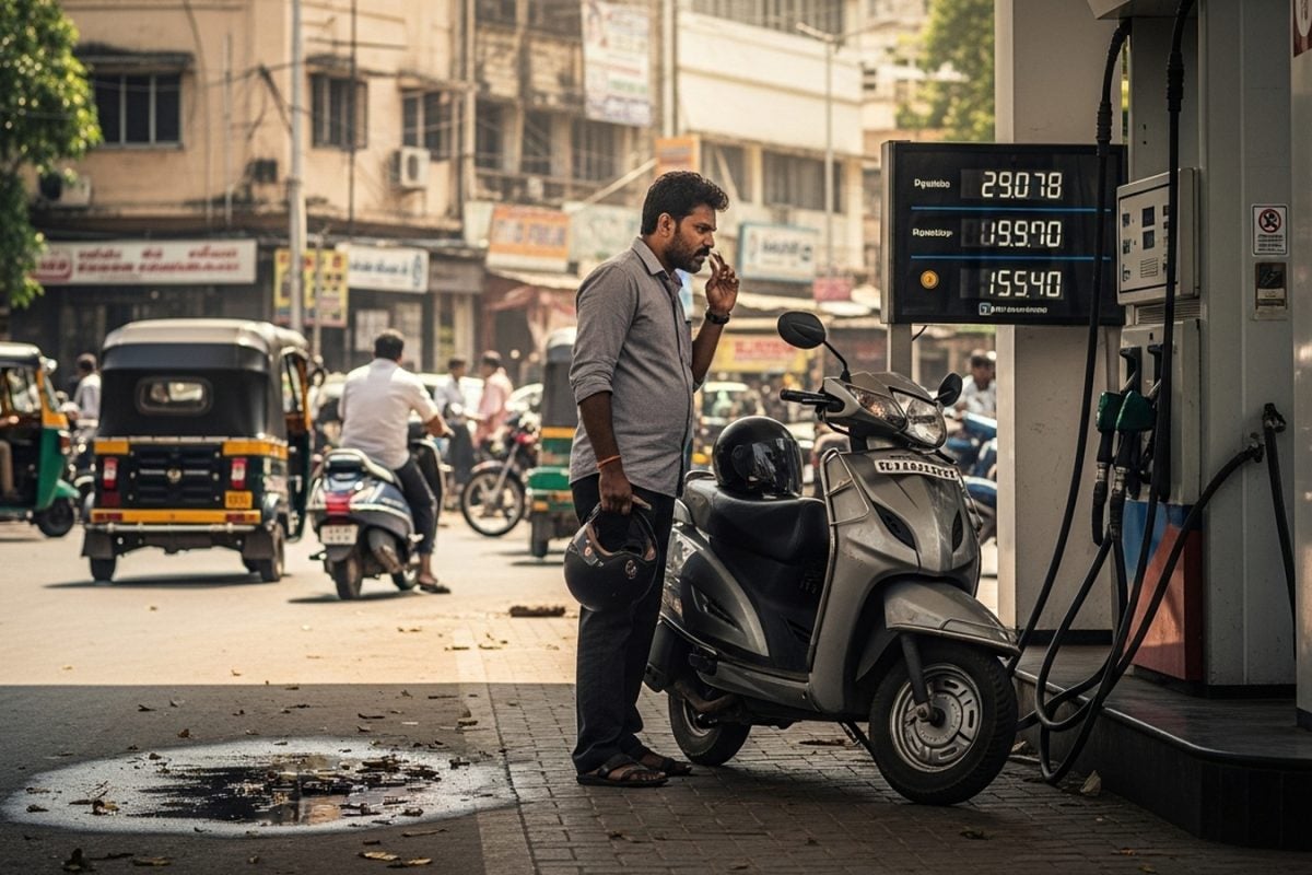 Will Petrol & Diesel Prices Rise Amid Tamil Nadu Exit Poll Projections? Petroleum Ministry Explains