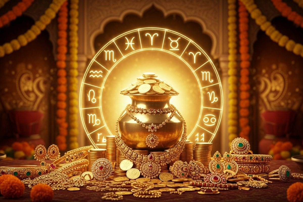 Akshay Tritiya 2026: Will Rare Yogas Bring Wealth And Success For These Zodiac Signs?