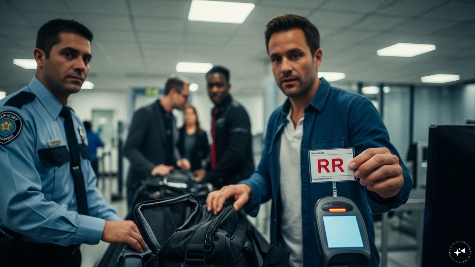 Random Referral What Does ‘RR’ On A Boarding Pass Mean?