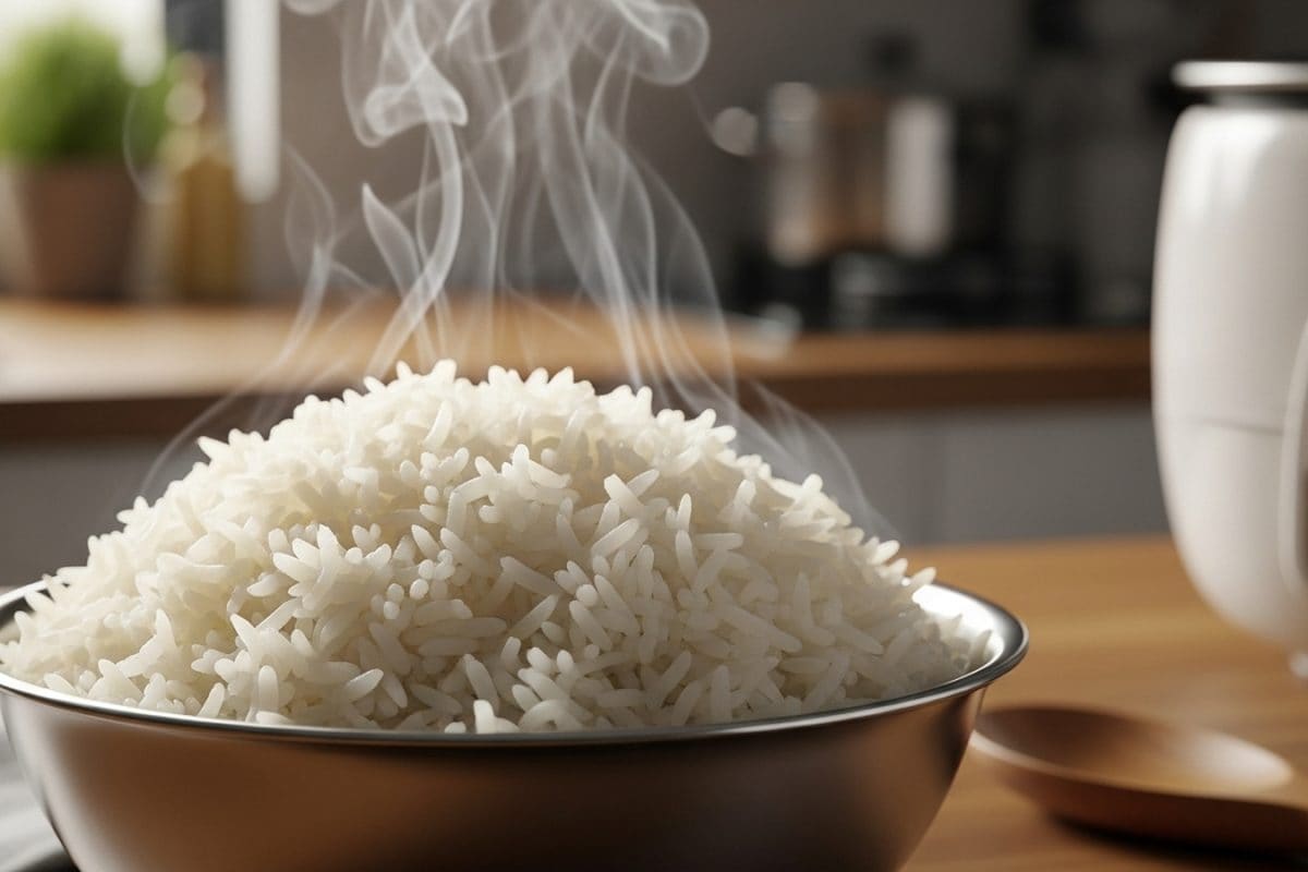 8 Easy Tips To Cook Perfect, Fluffy Rice Every Time Without It Turning Sticky