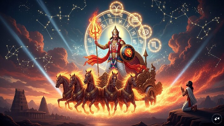 Mars Transit Initiates: Four Zodiac Signs Poised for Significant Breakthroughs