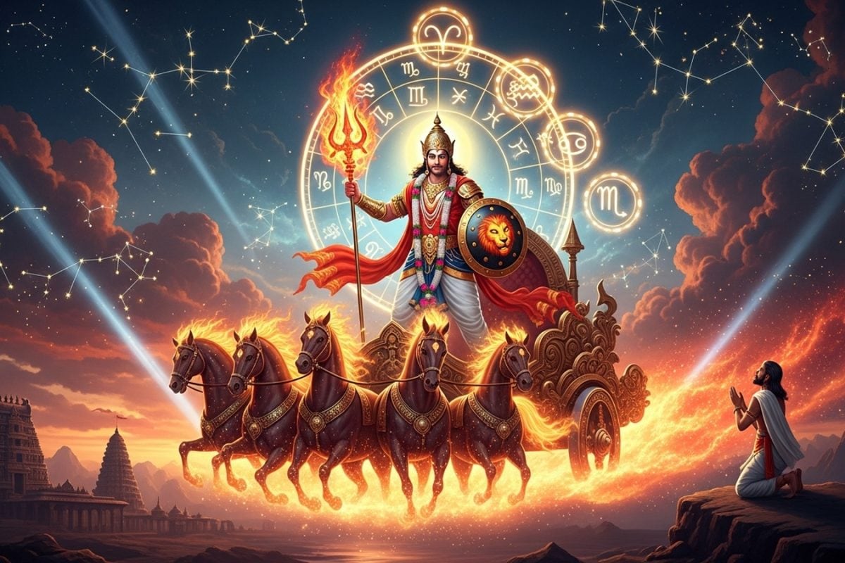 Mars Transit Begins Today: Which 3 Zodiac Signs Will See Major Breakthroughs?