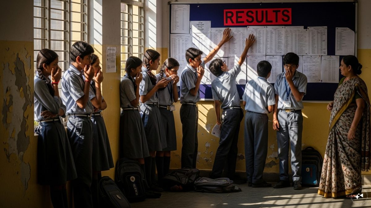 My Nerve‑Racking Wait for CBSE Class 10 & 12 Results 2026 – Live Updates Inside