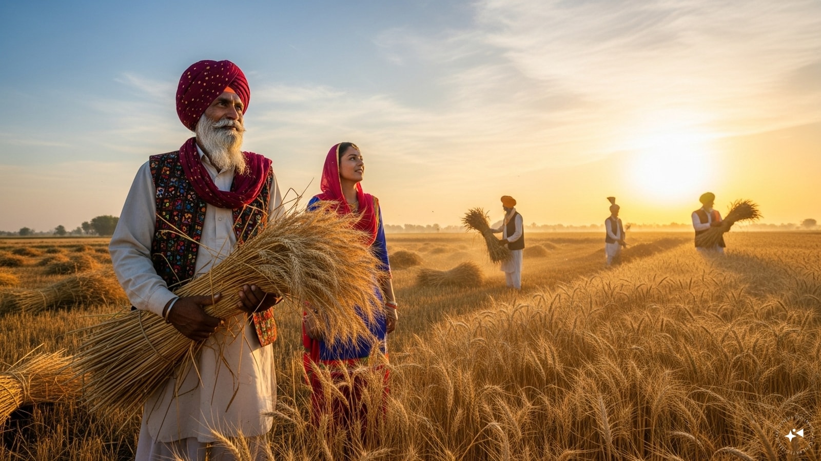 Top 10 Baisakhi 2026 WhatsApp Status Wishes, Messages And Quotes To Share With Friends