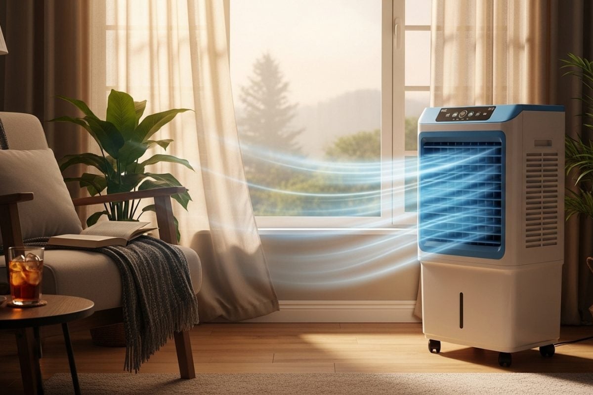 Quick And Easy Summer Home Cleaning Hacks To Keep Your Cooler Fresh And Odour-Free