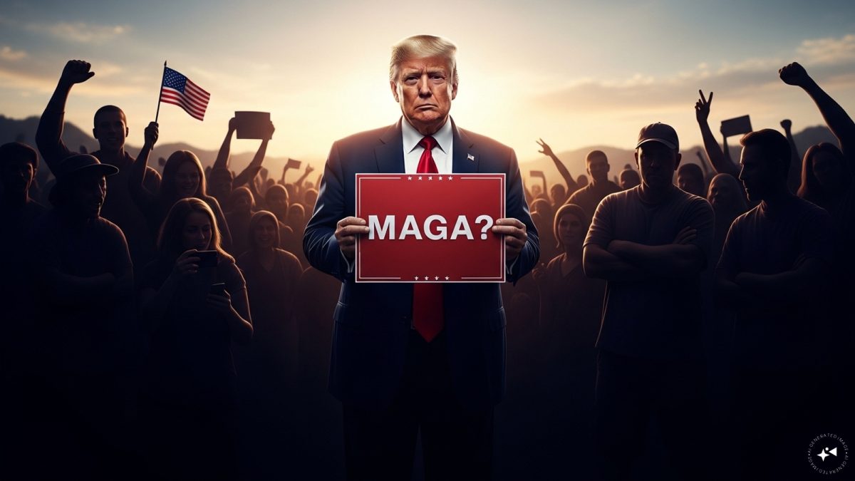 The MAGA Mutiny: How Iran War Has Split Team Trump, Exposed 'America First' Fault Lines