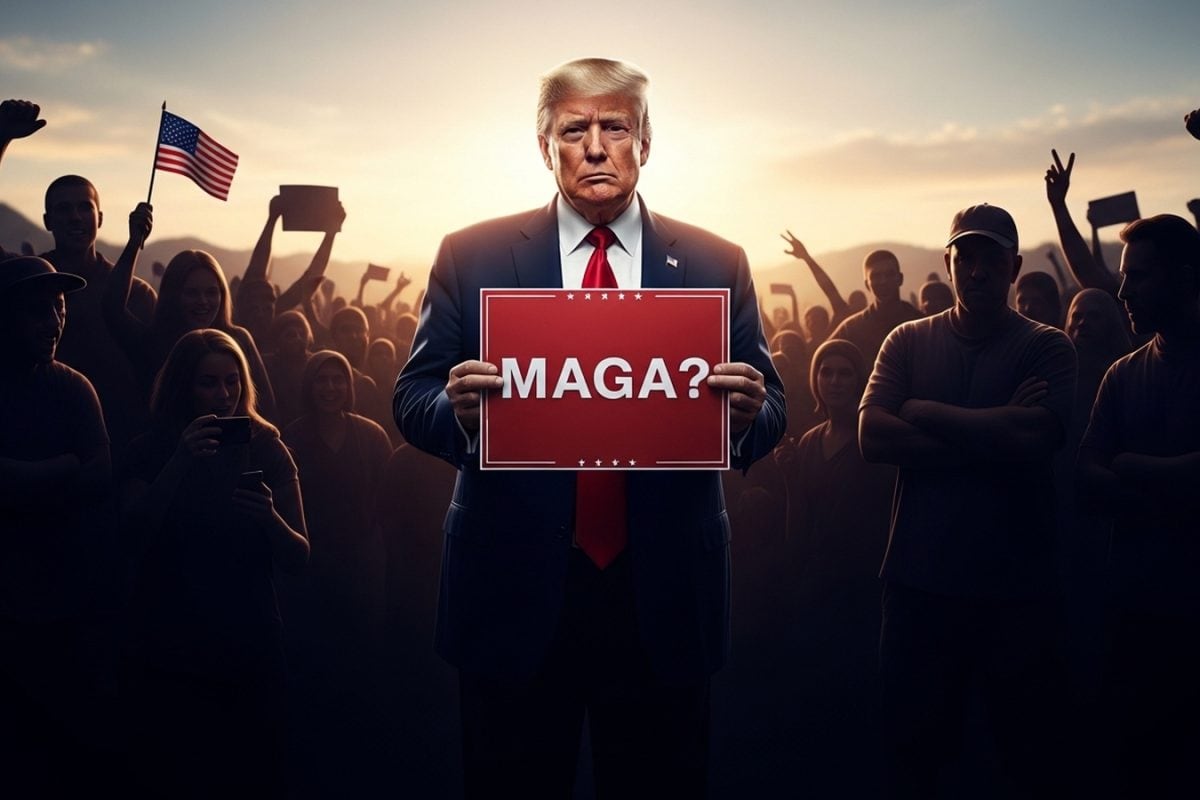 The MAGA Mutiny: How Iran War Has Split Team Trump, Exposed ‘America First’ Fault Lines