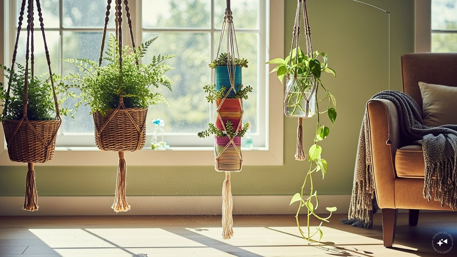 8 Budget-Friendly Ways To Decorate Your Home With Plants