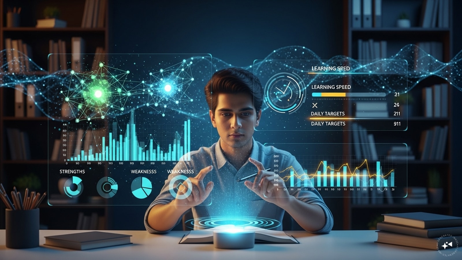 AI transforms JEE Main 2026 prep with personalized smart tools