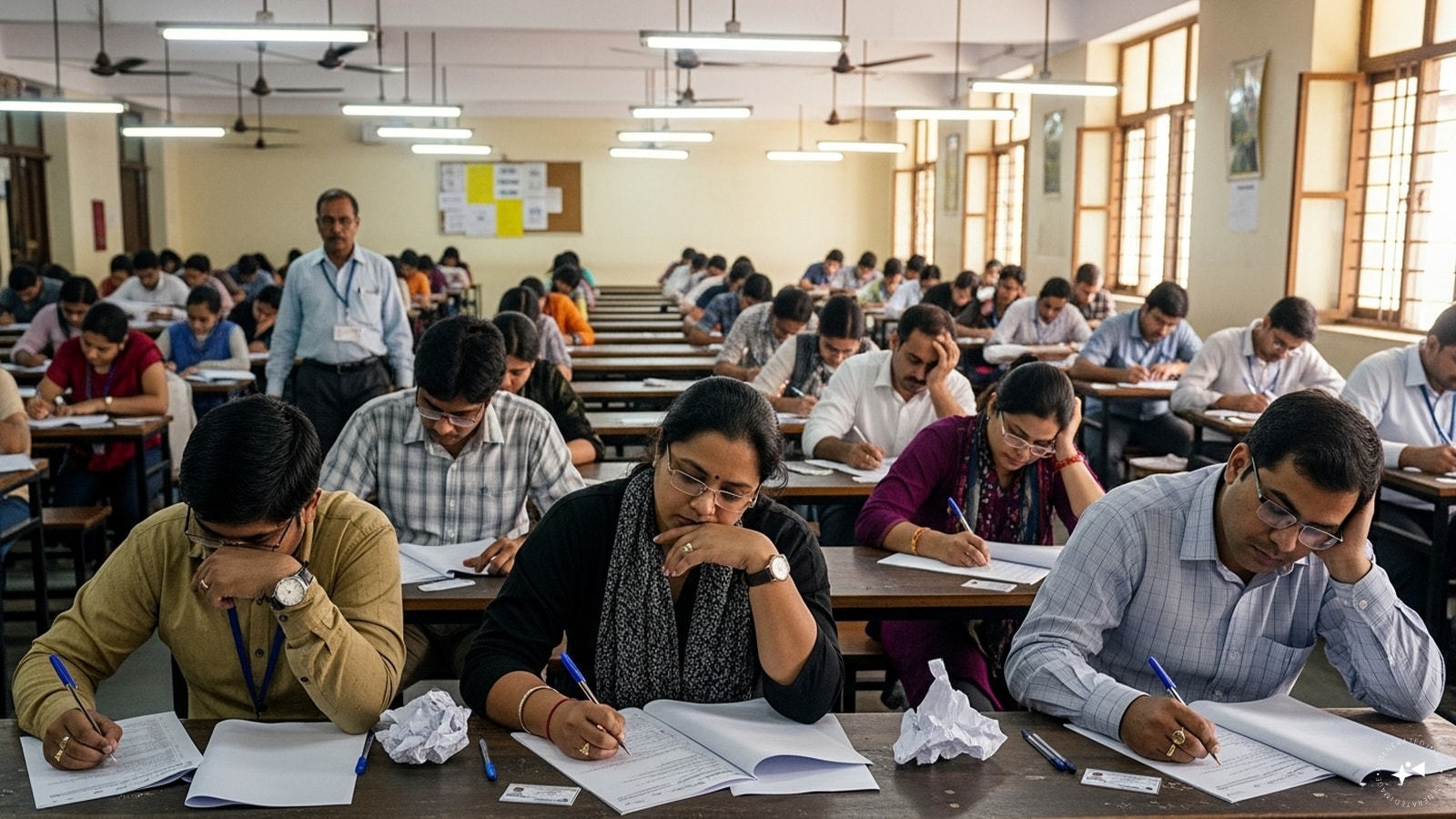 CSAT Also Threw Some Surprises: While CSAT was broadly manageable, it included some new question patterns that caught many aspirants off guard. Time management and adaptability played a crucial role.