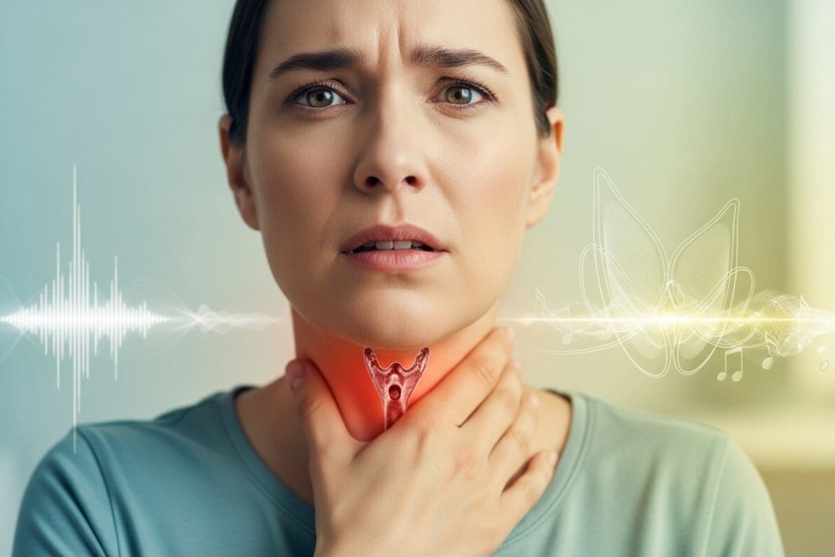 World Voice Day 2026: Signs You Have A Damaged Vocal Cord (And What To Do About It)