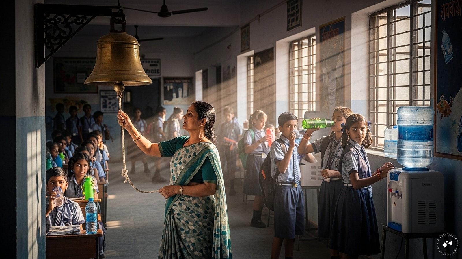Heatwave In India: Delhi Government Issues Advisory For Schools