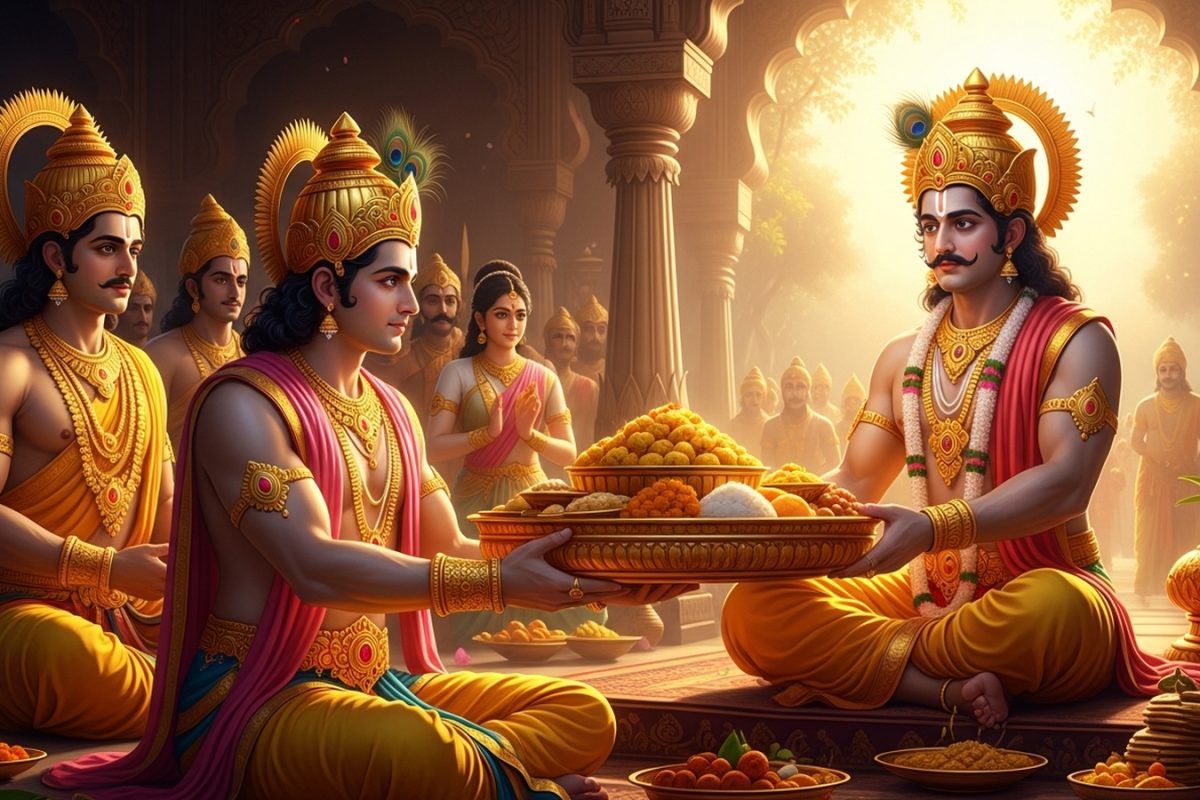 Why Do People Buy Gold on Akshaya Tritiya? Know The Mahabharata Link Behind The Tradition