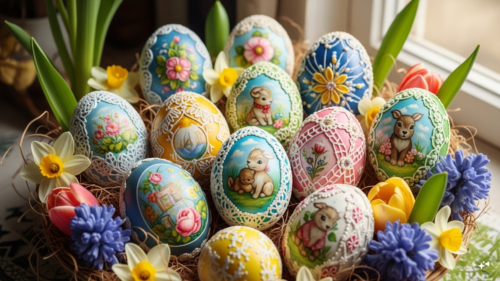 Why Are Eggs The Symbol Of Easter?