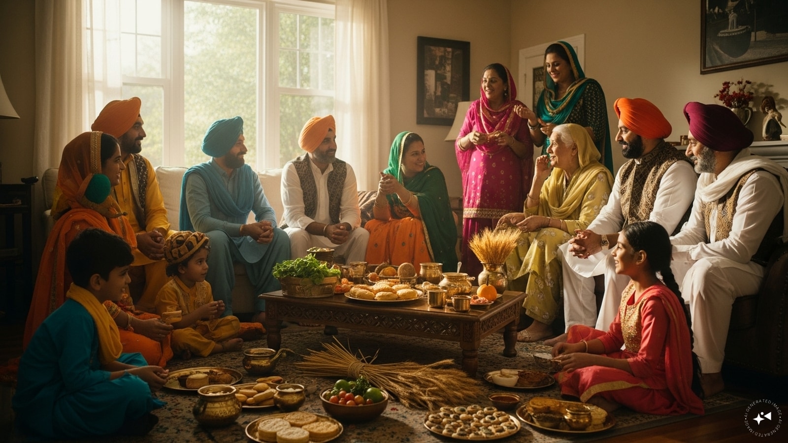 Top 10 Baisakhi 2026 WhatsApp Status Wishes, Messages And Quotes To Share With Friends