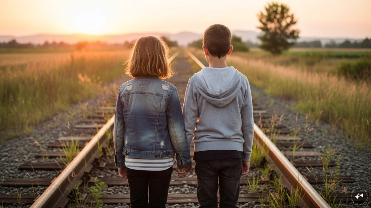 Love, Loss and a Tragic Leap: Two Young Hearts End Their Lives Near Alwar Station