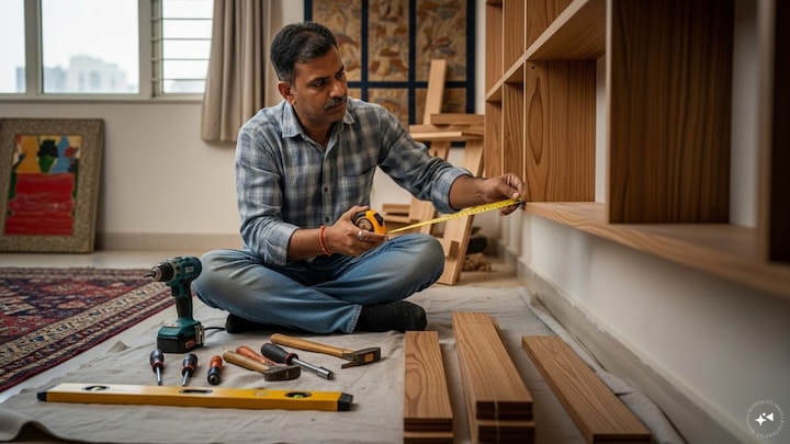 Viral X Post Highlighting Rs 900 Payment for a 45‑Minute Carpentry Task Fuels Debate on the Viability of Skilled Blue‑Collar Work