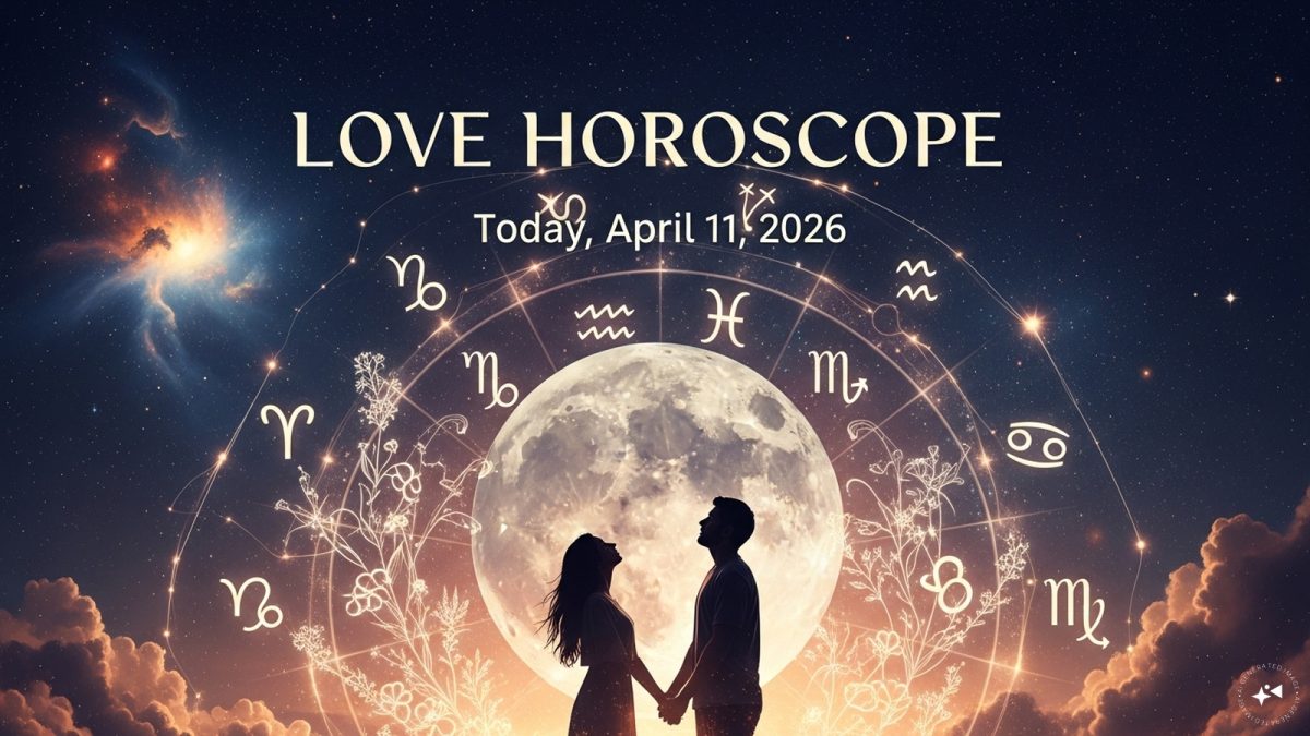 My Personal Take on Today’s Love Horoscope: What Each Sign Can Expect