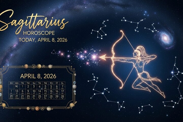 Sagittarius Horoscope Today