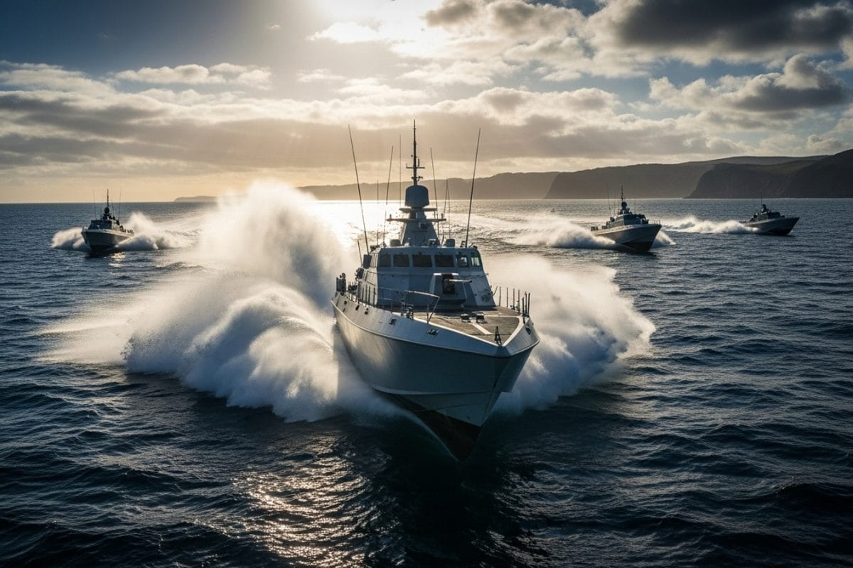 Fast And Furious: What Are The Iranian Boats That Trump Has Warned To Destroy In Strait Of Hormuz?