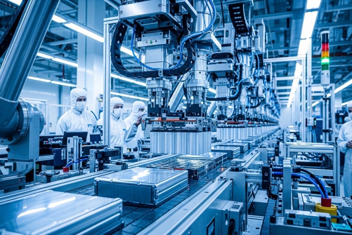 India’s $38 Billion Battery Push: Govt To Create Approved Vendor List For Local Boost