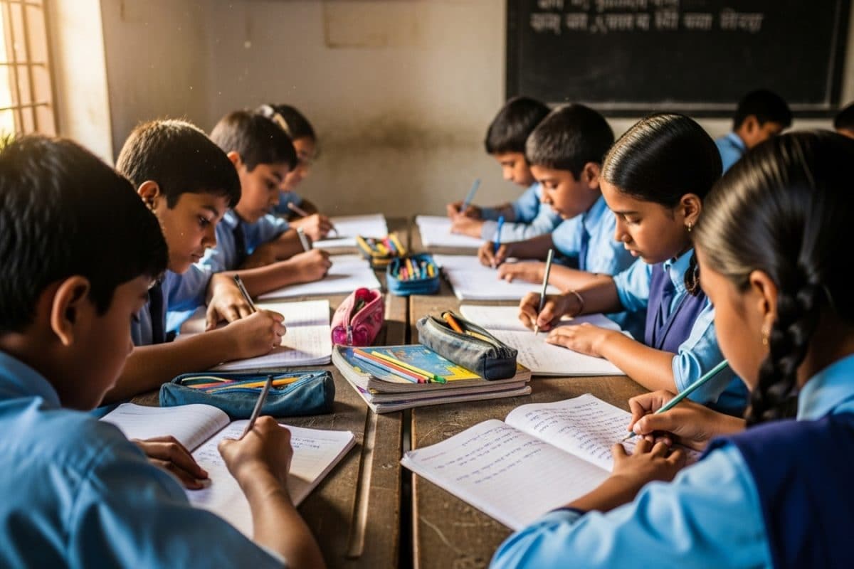 UP Board Result 2026 Expected By April-End: Know The Step Marking And Re-Evaluation Process