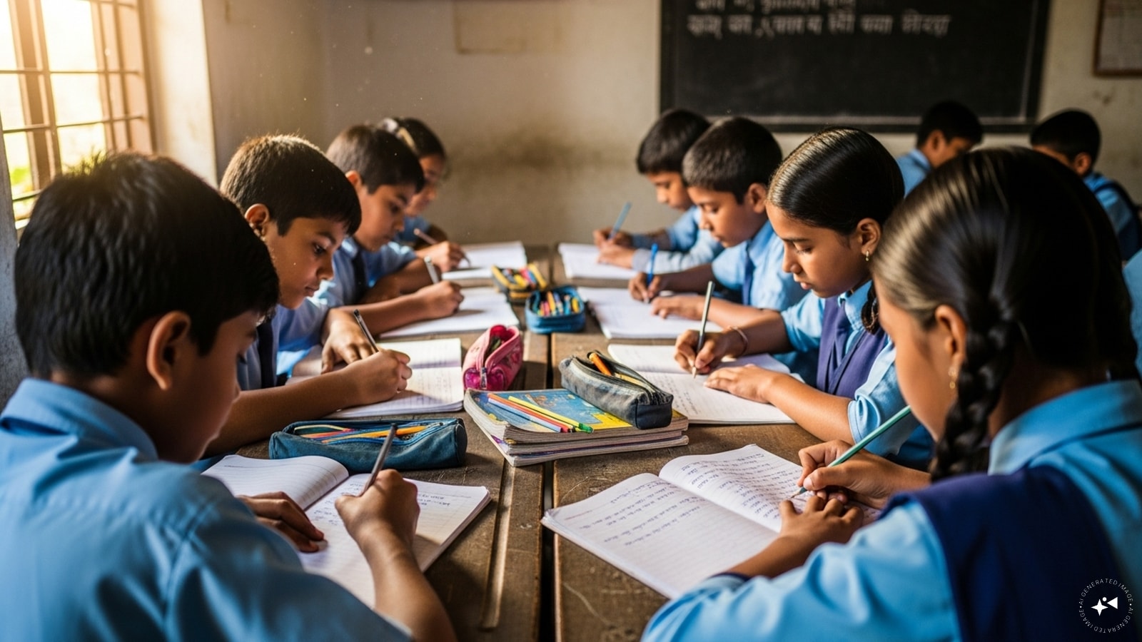 The board confirmed that multiple students achieved closely clustered high scores this year. The results also indicate strong representation from schools in Sitapur, Barabanki, and Jhansi among top-ranking students. The Board further noted that girls have performed better than the boys in Class 10 examination. 