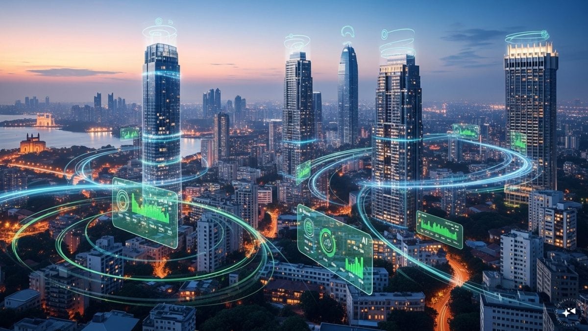 Mumbai Gets Its First AI-Powered ‘Breathable Buildings’ - Is Your City Next?