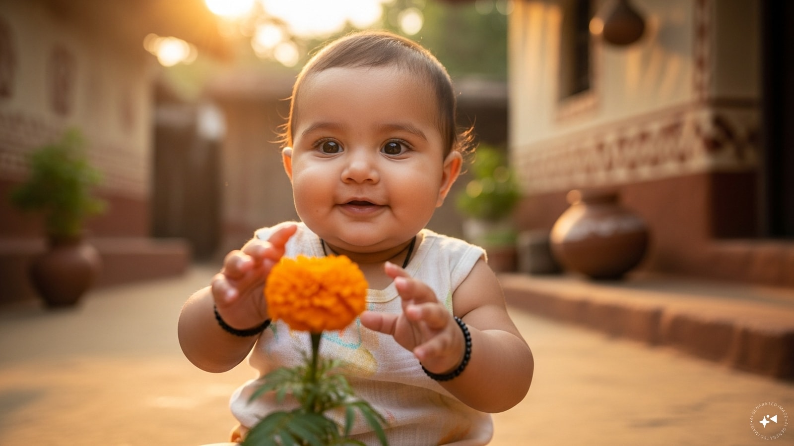 Basanti (Girl): Basanti is inspired by spring, a season of renewal, flowers, and joy, often celebrated in festivals. The name symbolizes freshness, happiness, and vibrant energy. It reflects optimism and the colorful spirit of life, deeply rooted in Bengali seasonal traditions.