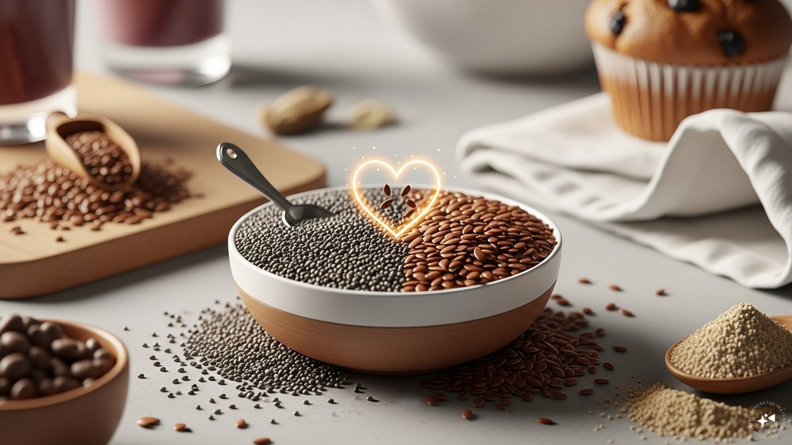 From Seeds To Popcorn: Surprising Fibre Sources You’ll Love