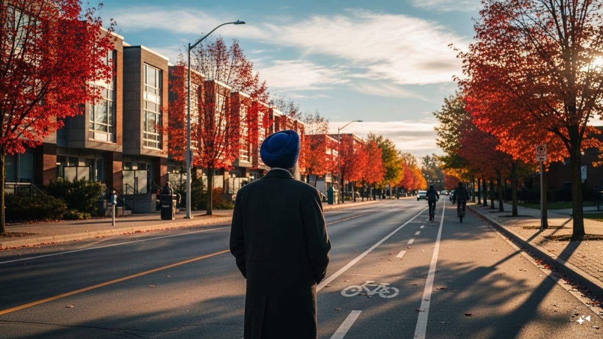 ‘Get Out Of My Country’: Youth Arrested For ‘Hate-Motivated’ Attack On Elderly Sikh Man In Canada