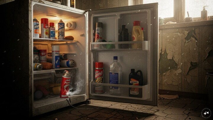 Fridge Safety 101: Preventing Explosions When Temperatures Rise