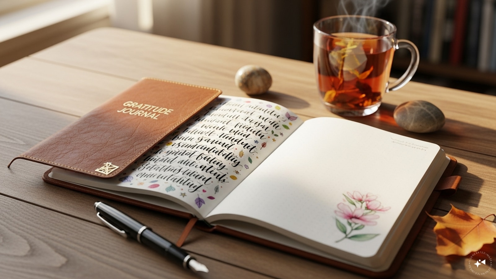 Practice Gratitude: Daily reflection on what you’re thankful for improves mood, reduces stress, and fosters resilience. Writing in a gratitude journal or simply acknowledging positives shifts focus from worries to appreciation.