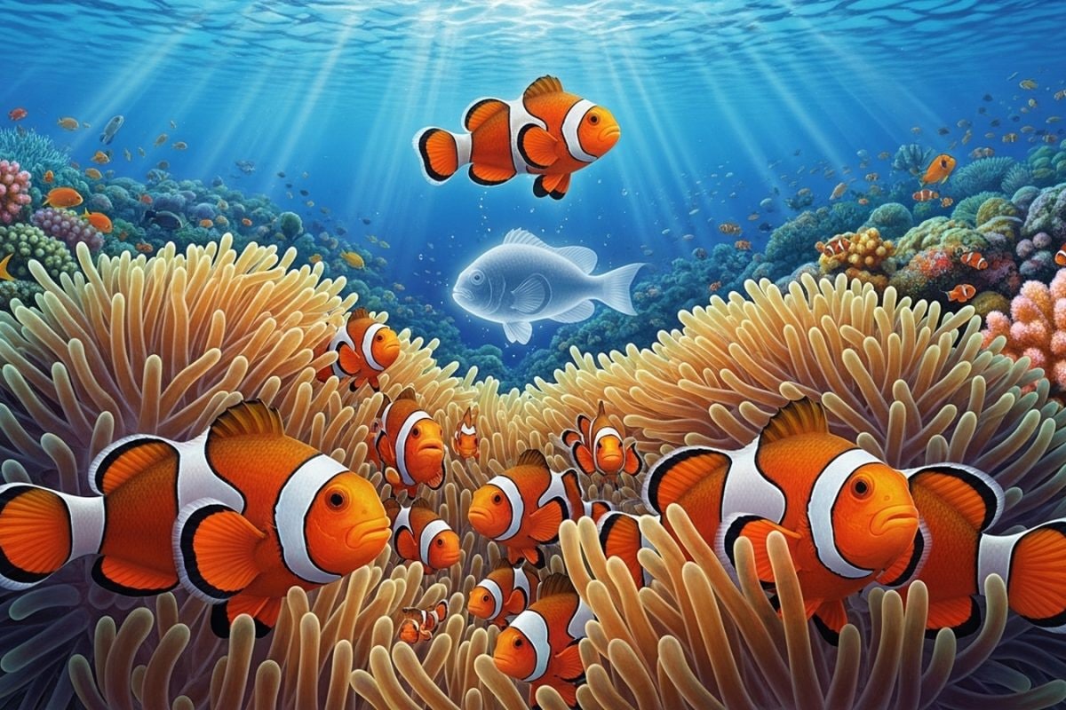 Nature’s Shape-Shifters: Animals That Can Switch Gender