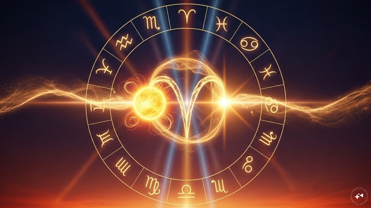 Celestial Surge: Sun‑Venus Rajyog Promises Sudden Prosperity for Three Signs
