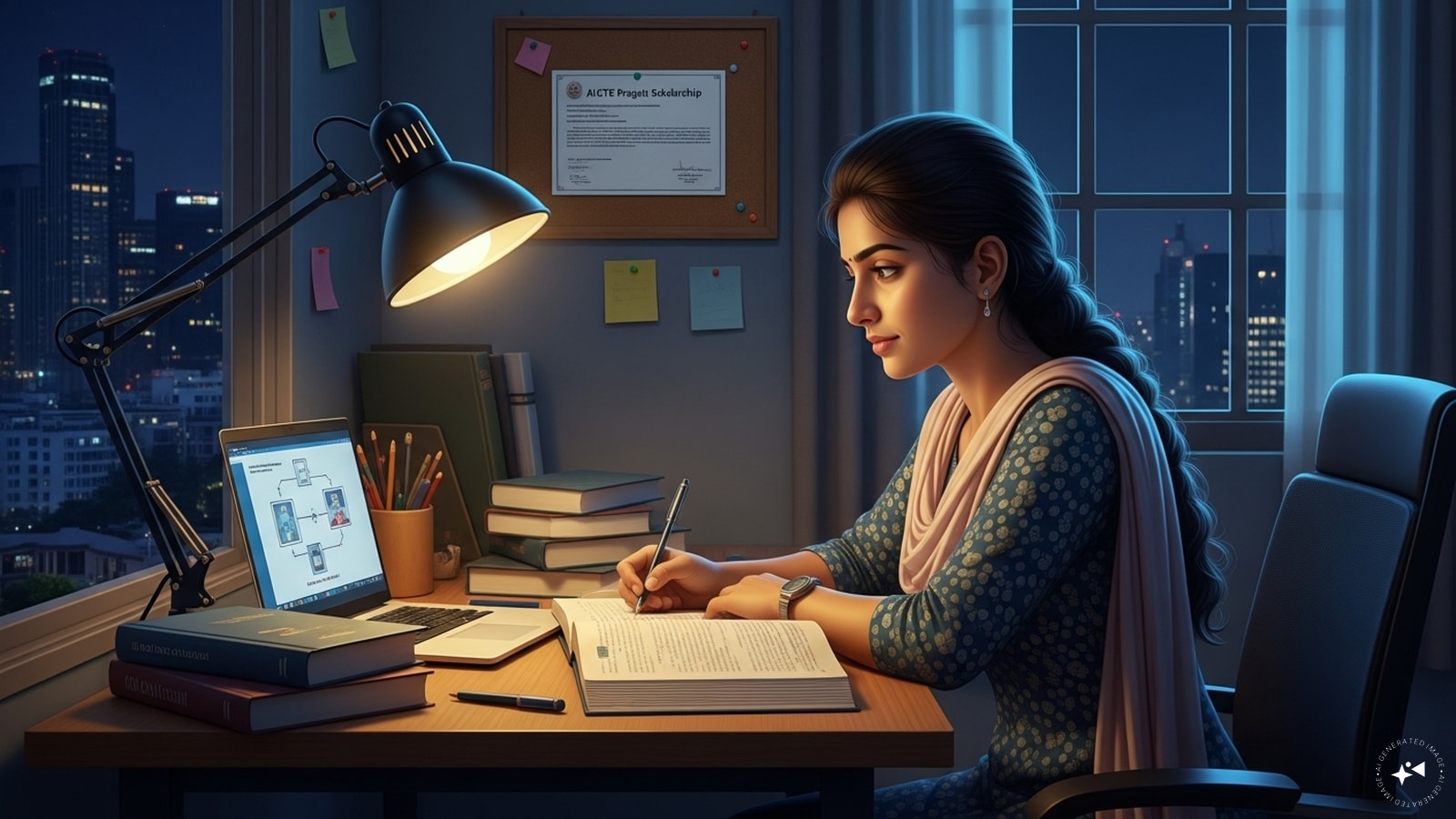 AICTE Pragati Scholarship for Girls: The AICTE Pragati Scholarship for Girls encourages girls to pursue technical education. Offered by the All India Council for Technical Education, it provides financial assistance to female students enrolling in diploma or degree courses in technical fields.