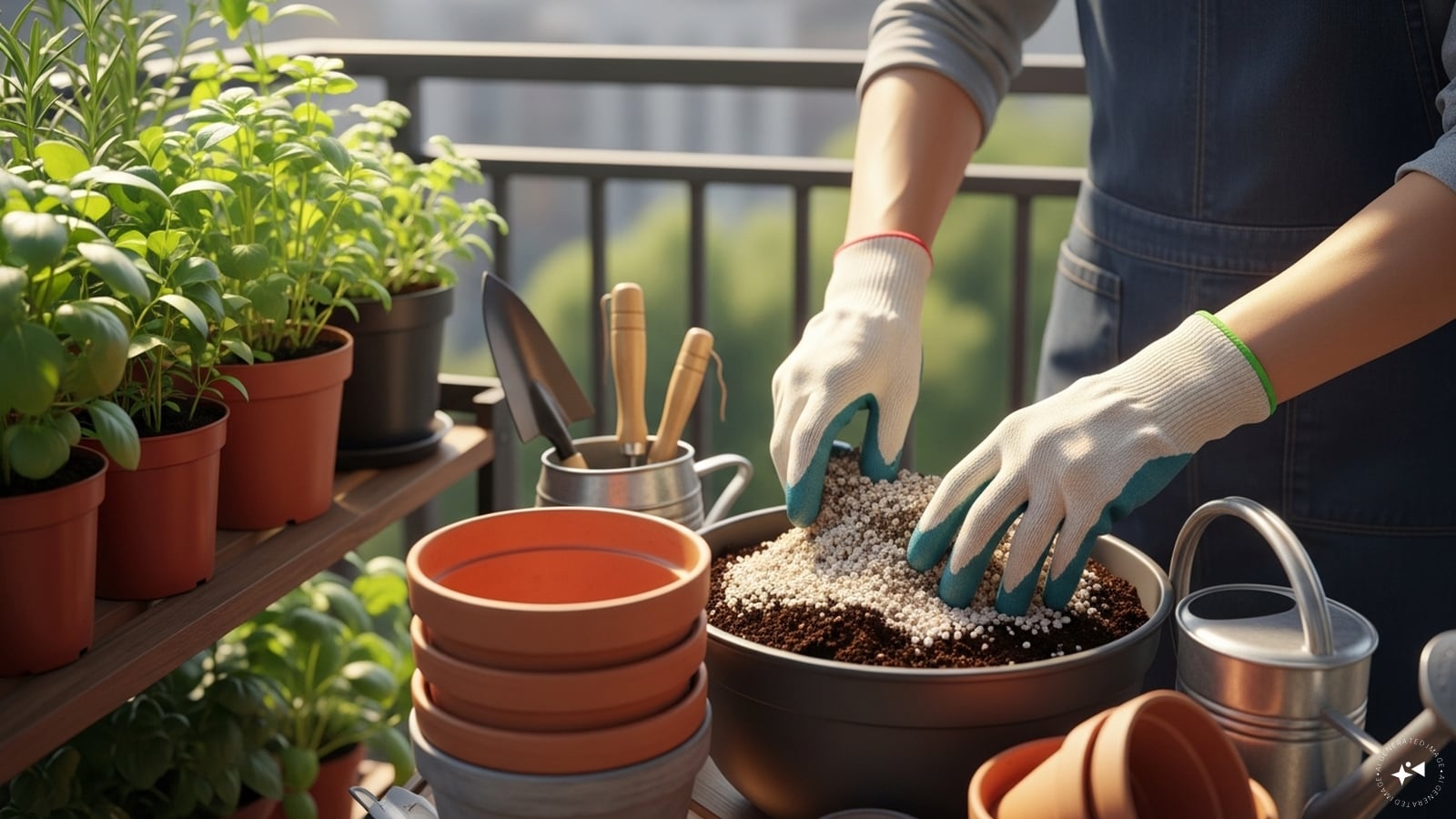 Tips And Tricks: How To Grow A Thriving Herb Garden This April